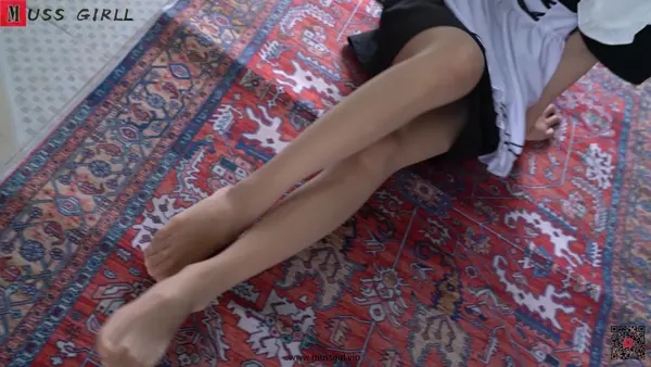 [MussGirl]慕丝女郎视频 No.022 来自童话故事里的白雪公主糖心JK女仆肉丝秀 - 慕丝女lang